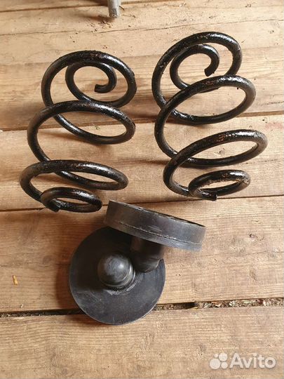 Пружины проставки