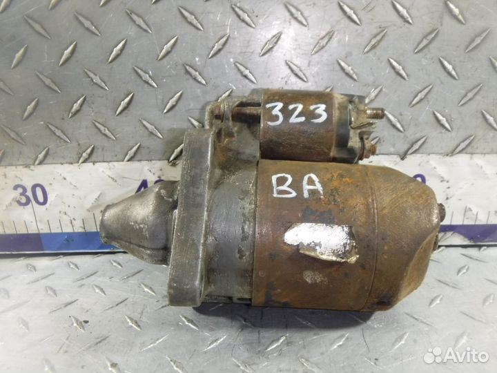Стартер Mazda 323 BA
