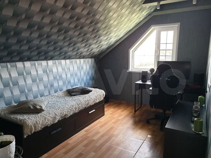 Дом 114,6 м² на участке 10,6 сот.