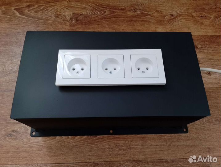 Сейф тайник розетка в стену