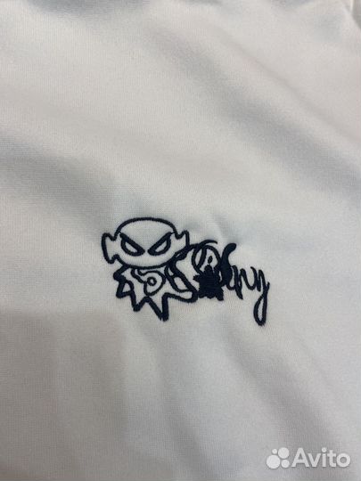 Tommi sinny зипка с балаклавой