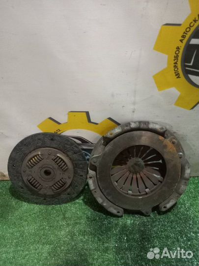 Сцепление Chevrolet Aveo T200 F14S3 2005