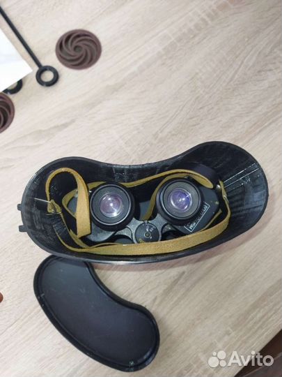 Чехол для бинокля СССР