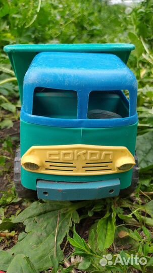 Игрушечные машинки СССР, модельки коллекционные