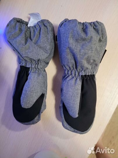 Варежки futurino