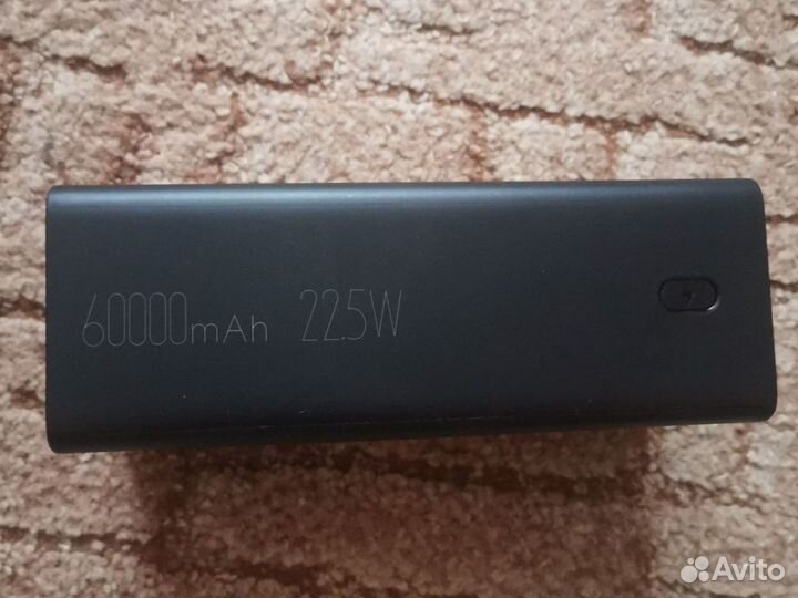 Power Bank Romoss PEA60, 60000мAч