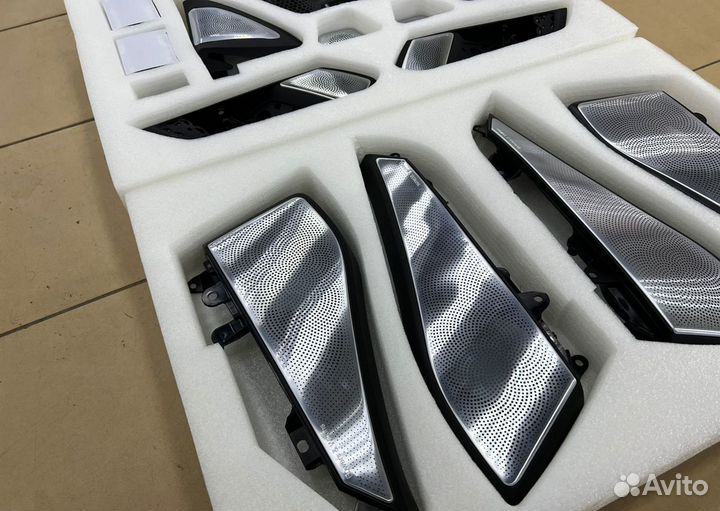 Сетки подсветка Bowers Wilkins Bmw X6 G06 X6M F96