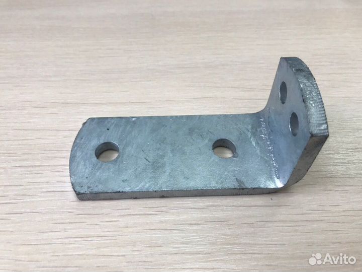 Кронштейн амортизатора прицепа мзса off-road; 18