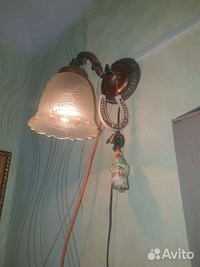 Бра настенный СССР