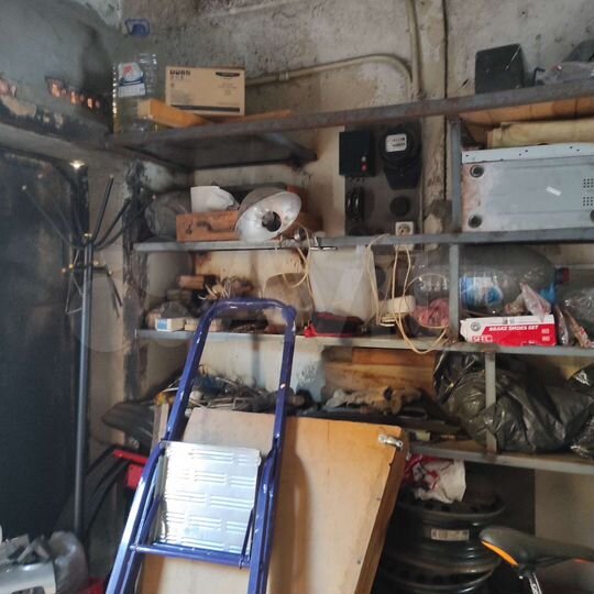 Гараж, 19 м²