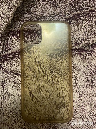 Чехол на iPhone 11