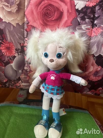 Детские игрушки.Семейка Барбоскиных