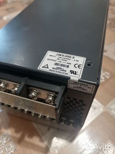 Блок питания JWS300-5 TDK-Lambda