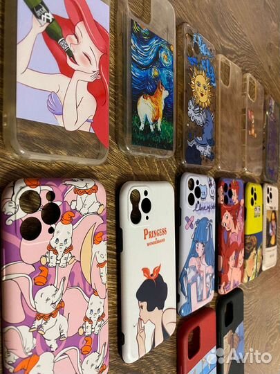 Чехол на iPhone 11 pro