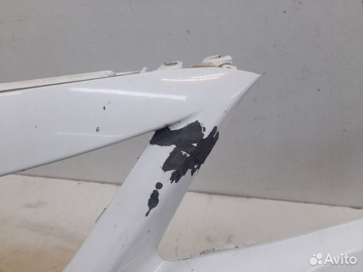 Бампер передний Toyota Corolla E150 2009-2013