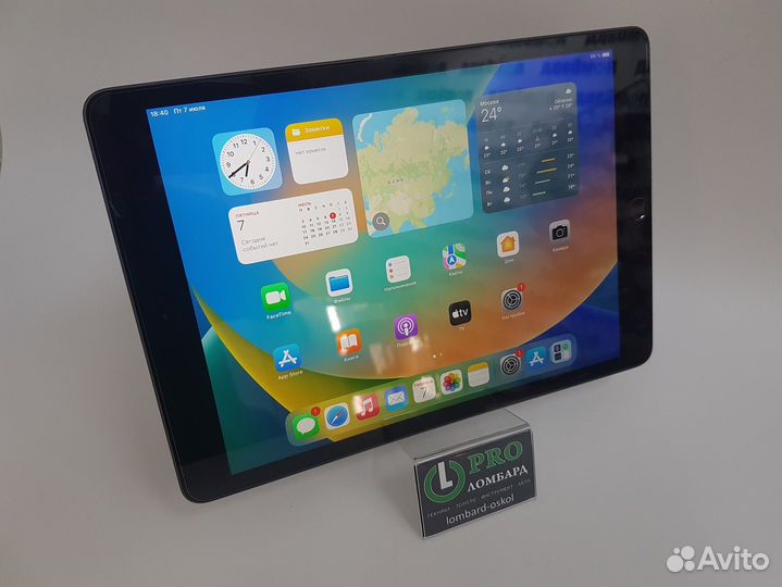 Apple iPad 2019 32GB WI-FI