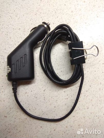 Адаптер питания для видеорегистратора сст-001