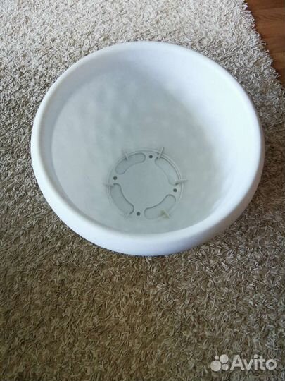 Кашпо для цветов напольное на 21 литр