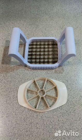 Картофелерезка и набор кухонный