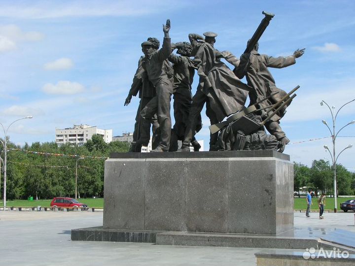 Экскурсия — Комсомольск-На-Амуре — Добро Пожаловат