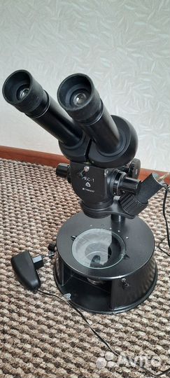 Микроскоп мбс 1