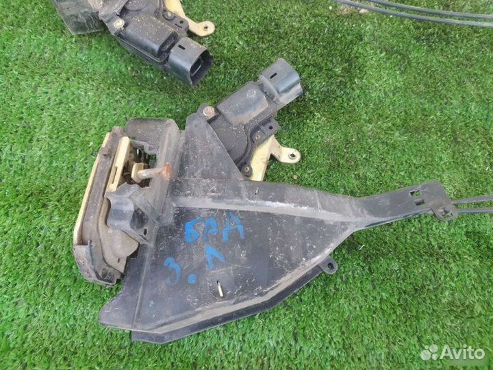 Замок двери задний Byd F3 2005-2013