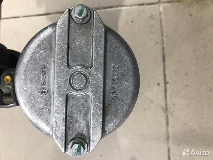 Стартер Volkswagen Tiguan 1.4 turbo