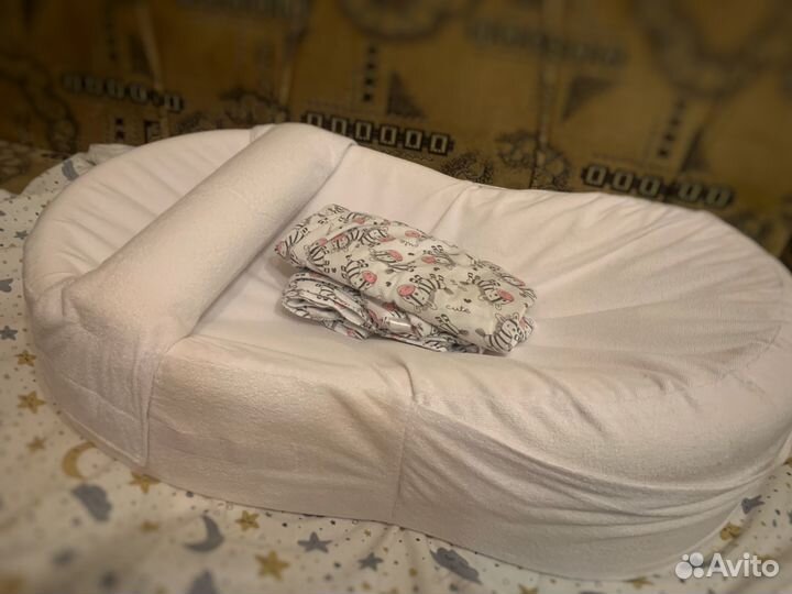 Кокон для новорожденных