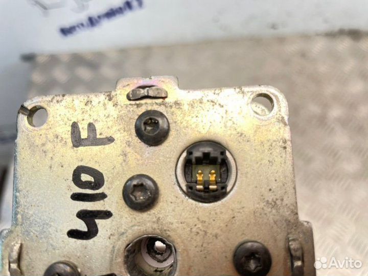 Пиропатрон ремня безопасности передний Toyota