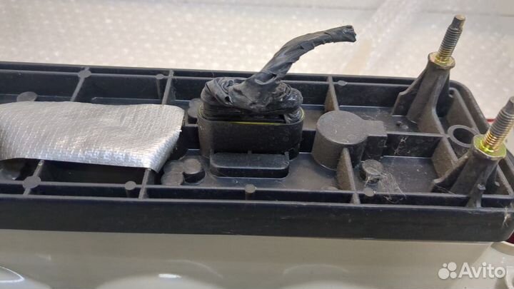 Фонарь (задний) правый Iveco Daily 3