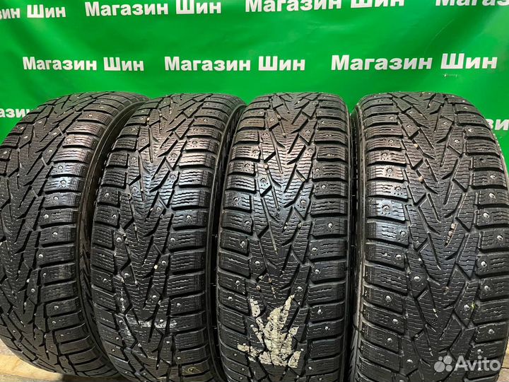 Nokian Tyres Hakkapeliitta 7 205/60 R16 124T