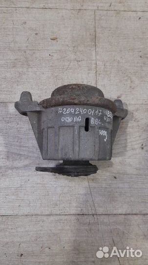 Подушка двс Mercedes Benz C Class W 204 С 2006 По