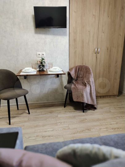 Квартира-студия, 20 м², 19/25 эт.