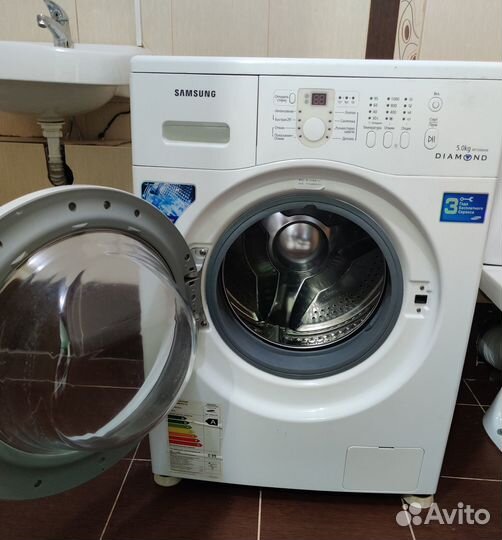 Стиральная машина Samsung