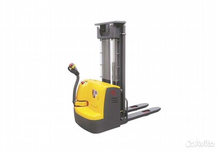 Штабелер самоходный 1,5 т 3,5 м xilin cddr15-III