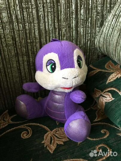 Мягкие игрушки пакетом