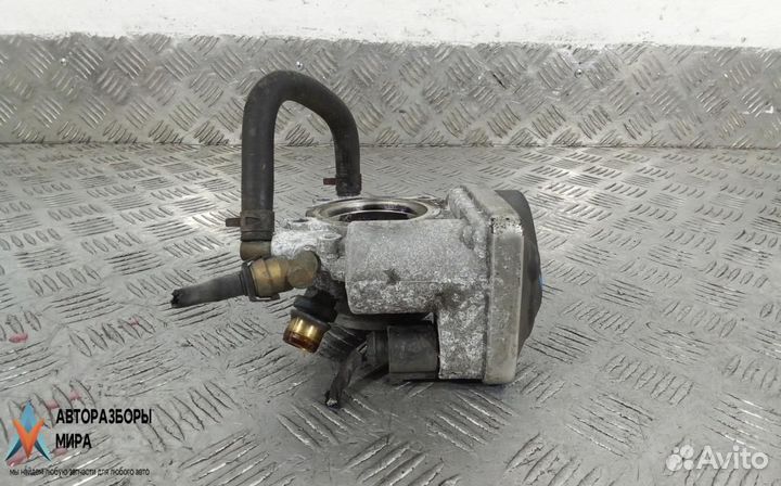 Заслонка дроссельная Chevrolet Cruze рест. 2012