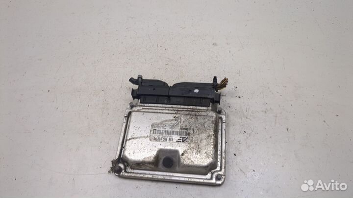 Блок управления двигателем Volkswagen Sharan