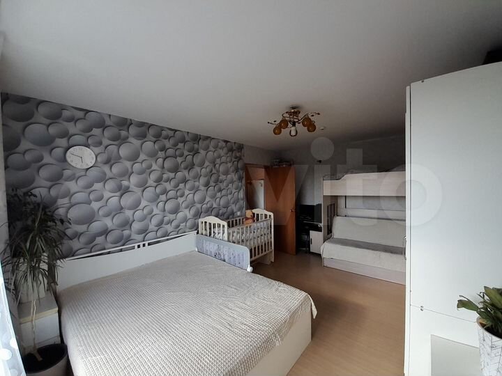 1-к. квартира, 30 м², 3/3 эт.