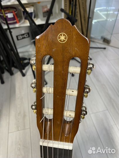 Гитара yamaha c40