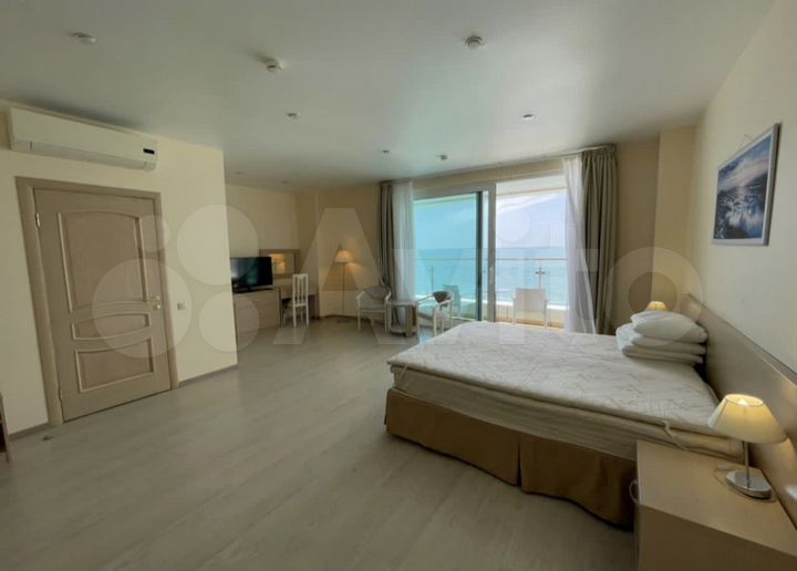 Апартаменты-студия, 41 м², 2/4 эт.