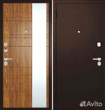 Входные двери под заказ vhod t 18