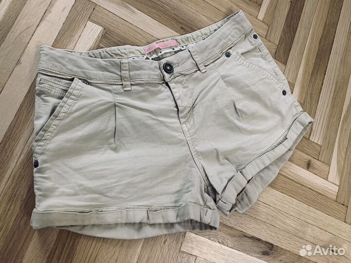 Шорты Bershka женские 36