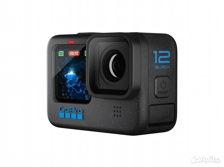 Видеокамера экшн GoPro hero12 Black