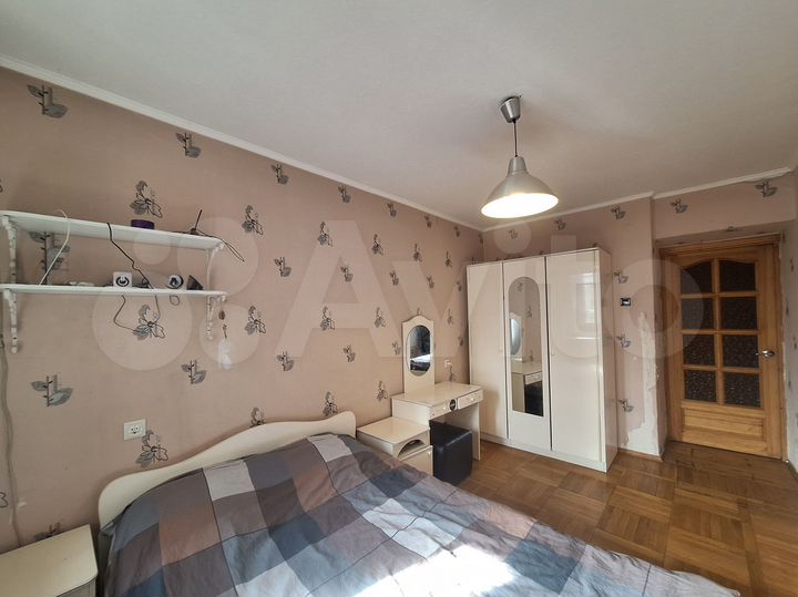 3-к. квартира, 63 м², 2/9 эт.