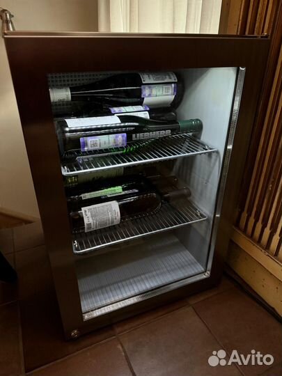 Холодильный шкаф liebherr CMes 502