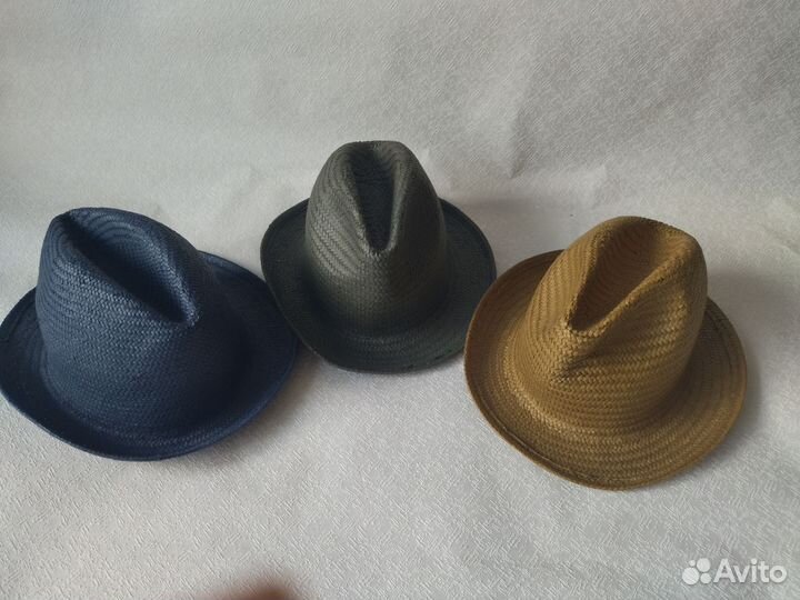 Шляпа летняя Zara