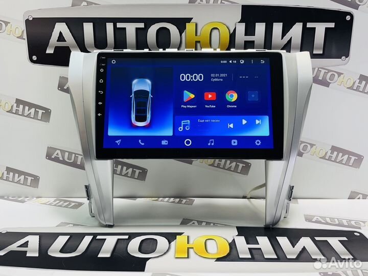 Магнитола Toyota Camry 2014-2017 Teyes CC2L+ 1+16