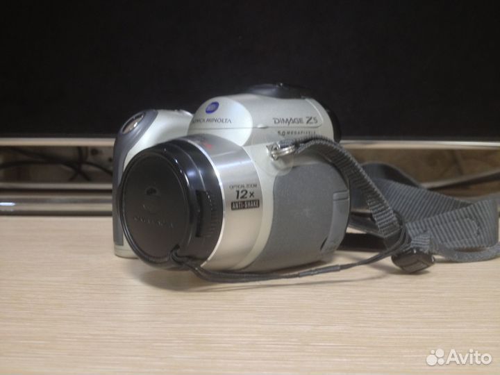 Фотоаппарат Konica Minolta dimage Z5
