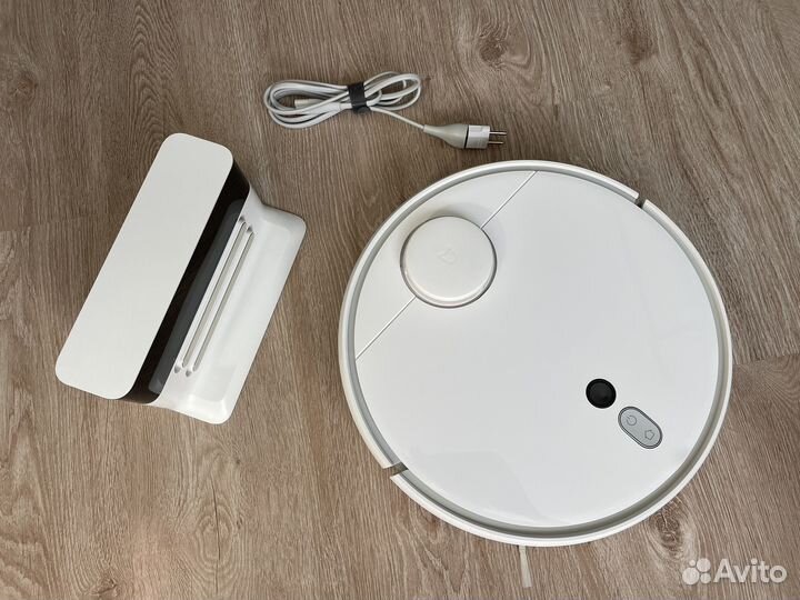 Робот пылесос xiaomi mi robor vacuum cleaner 1S